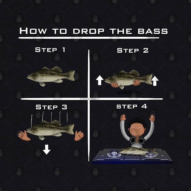 HOW TO DROP THE BASS by The Legend of Zelda